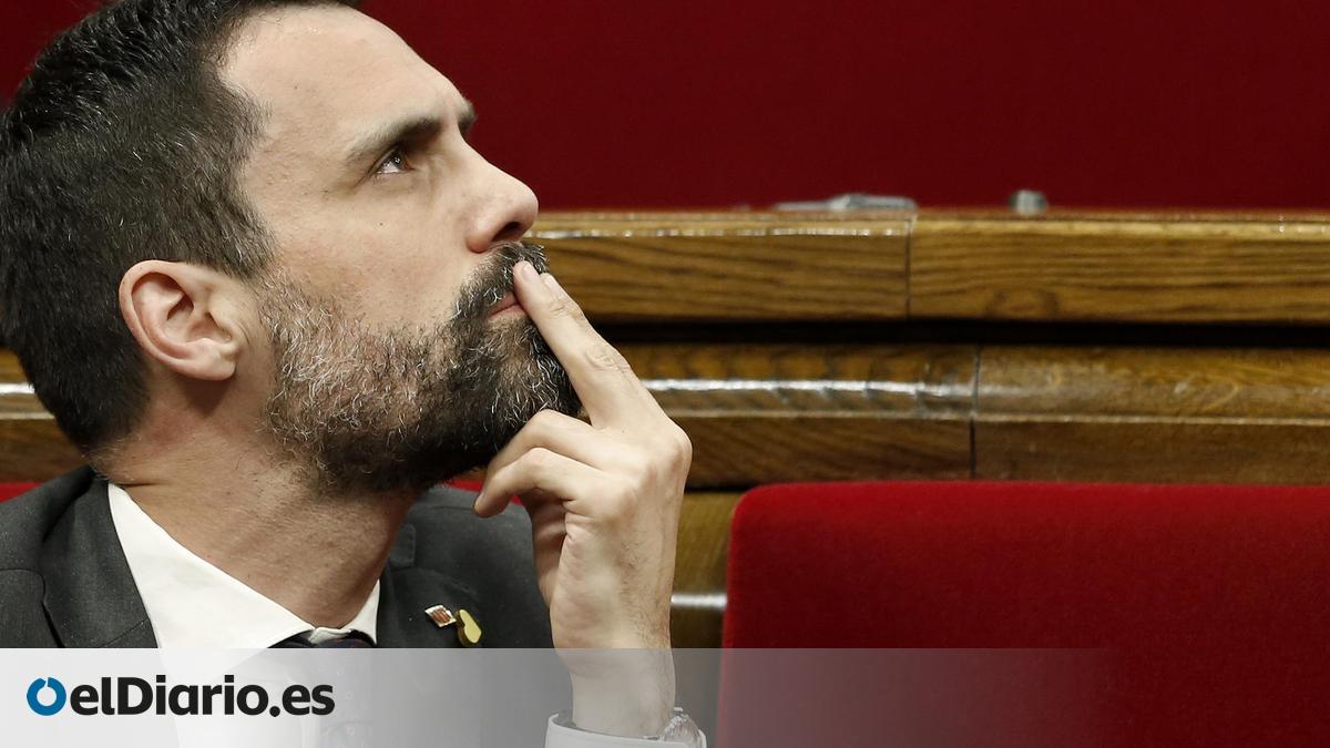 El Tribunal Supremo aplica la amnistía a la Mesa del Parlament que en 2019 promovió una iniciativa para la autodeterminación