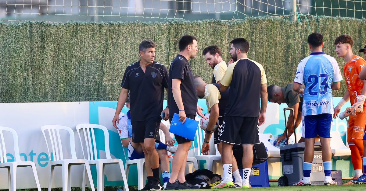 Funes, de los fichajes y el punto de cocción de su Málaga CF – Málaga Hoy