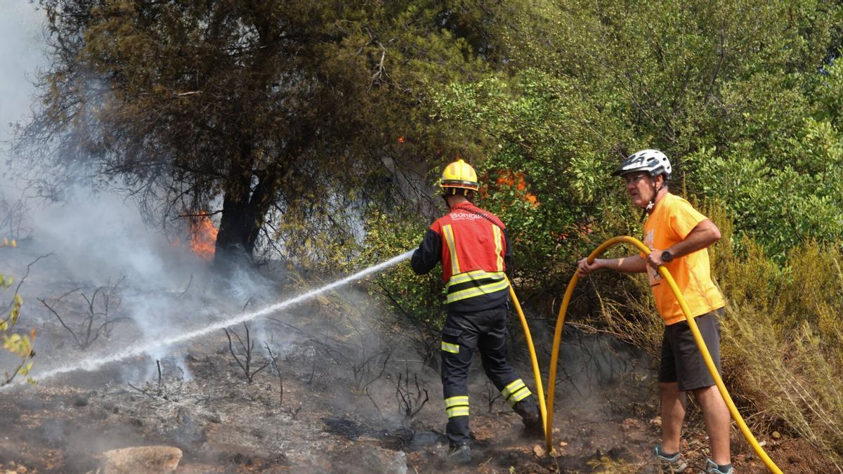 Incendios forestales en España hoy, en directo: última hora de la situación de los fuegos activos en Vall d’Uixó, Madrid y Zamora – El Periódico