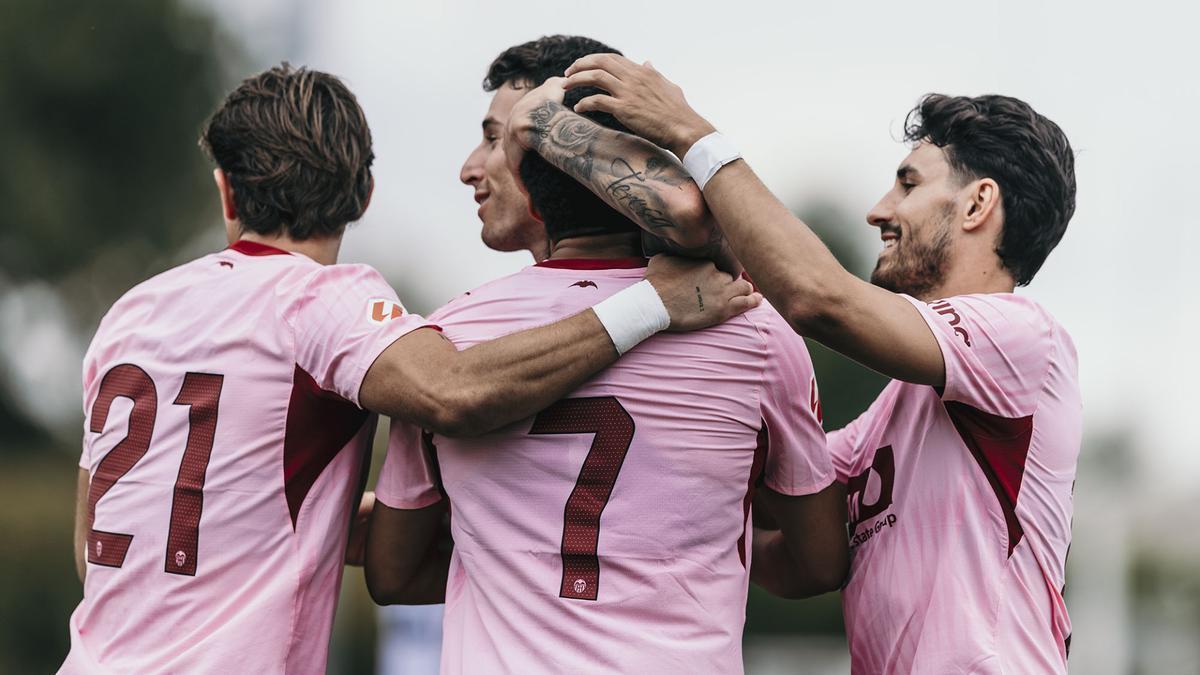 Valencia CF-Stoke City: horario y dónde ver por televisión y online – Superdeporte
