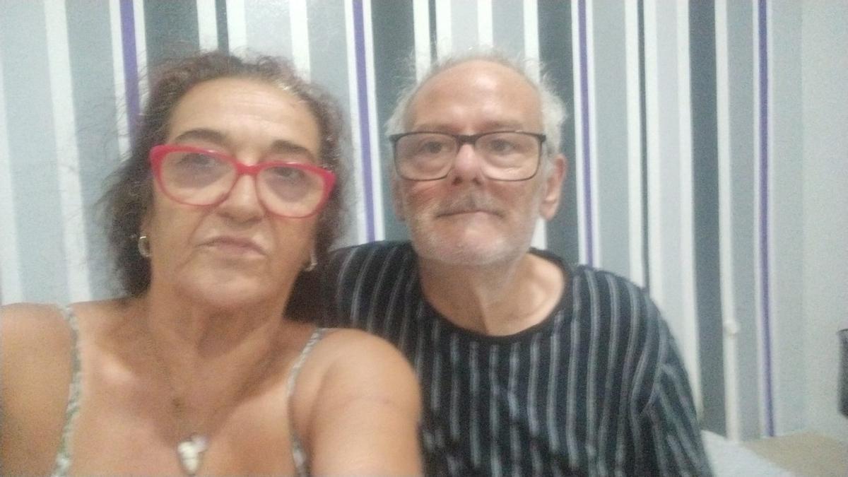 Mariló, malagueña desahuciada de 63 años: «Esto en Málaga no lo había visto antes» – La Opinión de Málaga