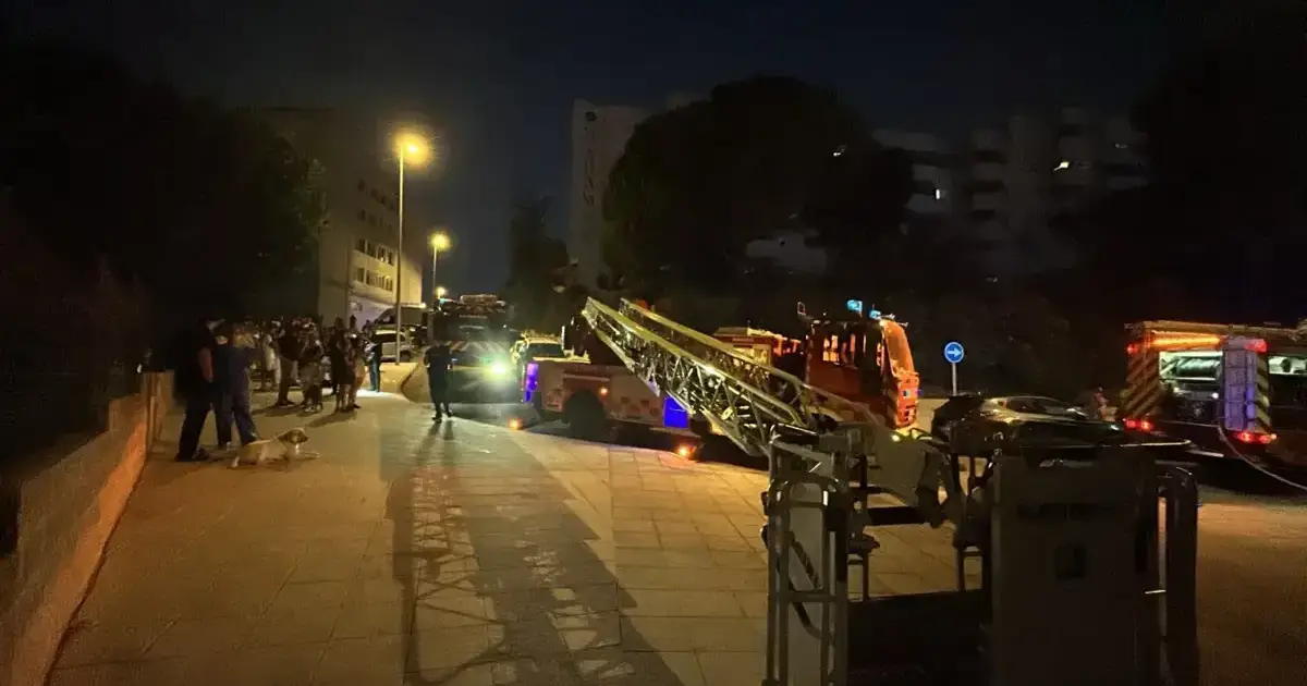 Mueren dos menores de 10 y 15 años en un incendio de una vivienda en Benalmádena (Málaga) – Ultima Hora