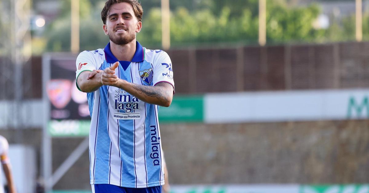 Málaga CF – Al-Ittihad: Adrián Niño afina el revólver (2-2) – Málaga Hoy