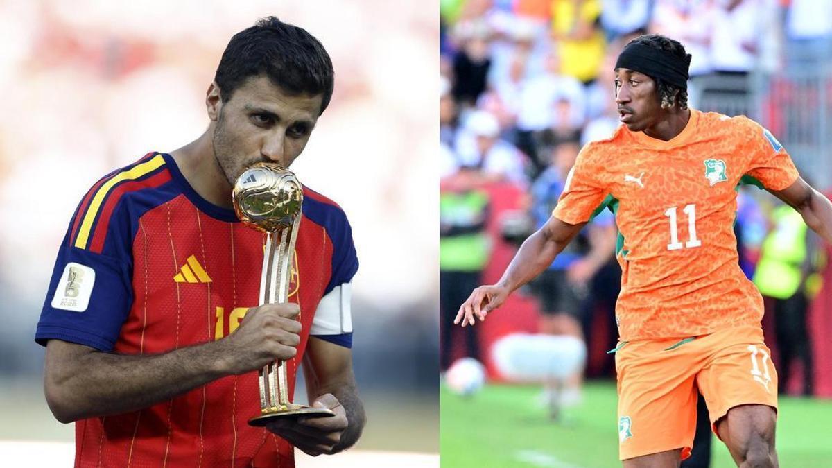 Contratiempo para los fichajes de Diomande y Rodri – SPORT