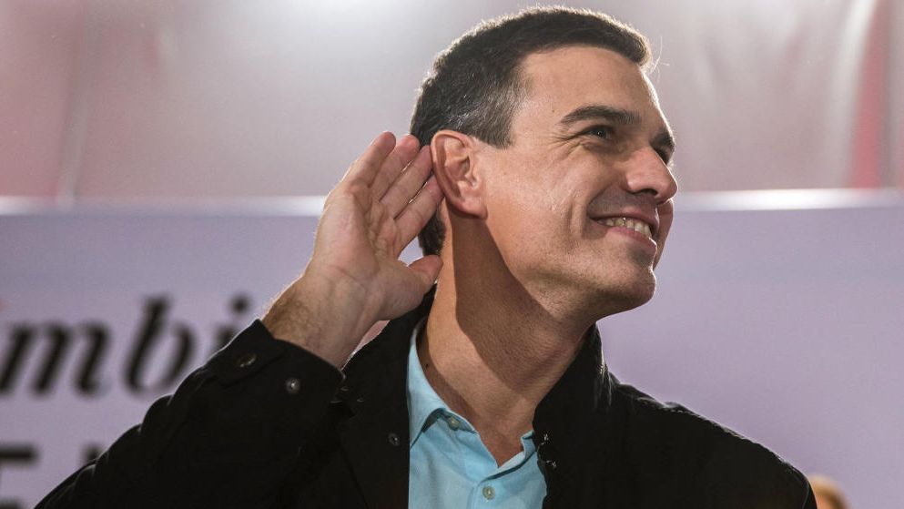 Lo que decía Sánchez en 2014 sobre indultos políticos como el de Borrás: «Hay que acabar con ellos. Siento vergüenza»