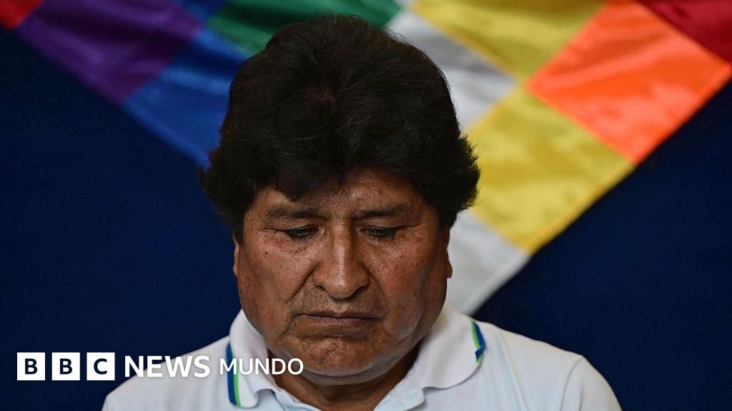 La fiscalía de Bolivia ordena el arresto de Evo Morales: qué cargos enfrenta y por qué el expresidente denuncia una «brutal guerra judicial»