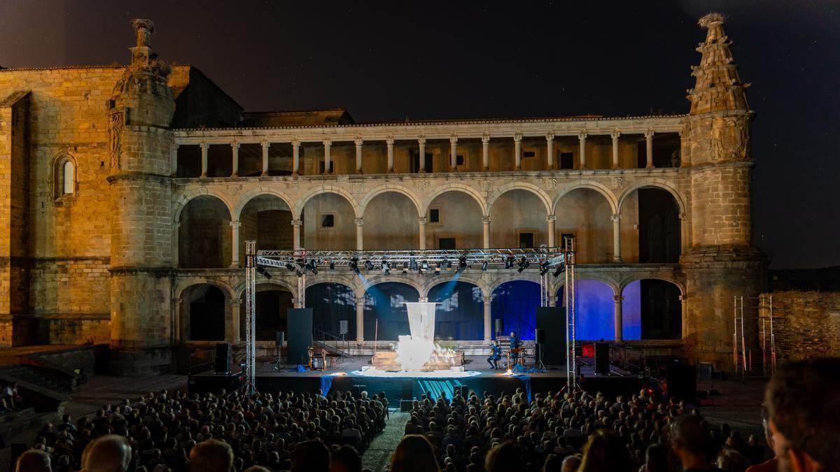 Alcántara, cuatro décadas de un Festival de Teatro Clásico de referencia en la escena regional y nacional – El Periódico Extremadura