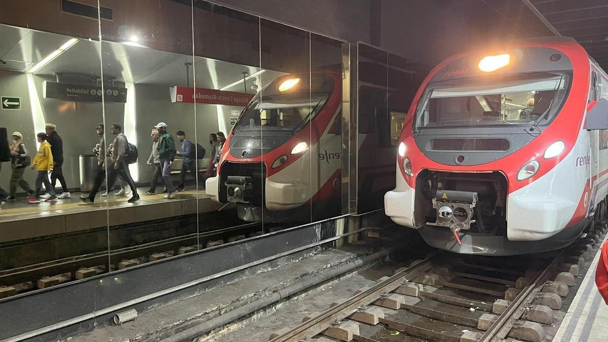 Renfe aumentará frecuencias durante la Feria de Málaga: más de 59.300 plazas adicionales y 1.214 trenes de Cercanías – La Opinión de Málaga