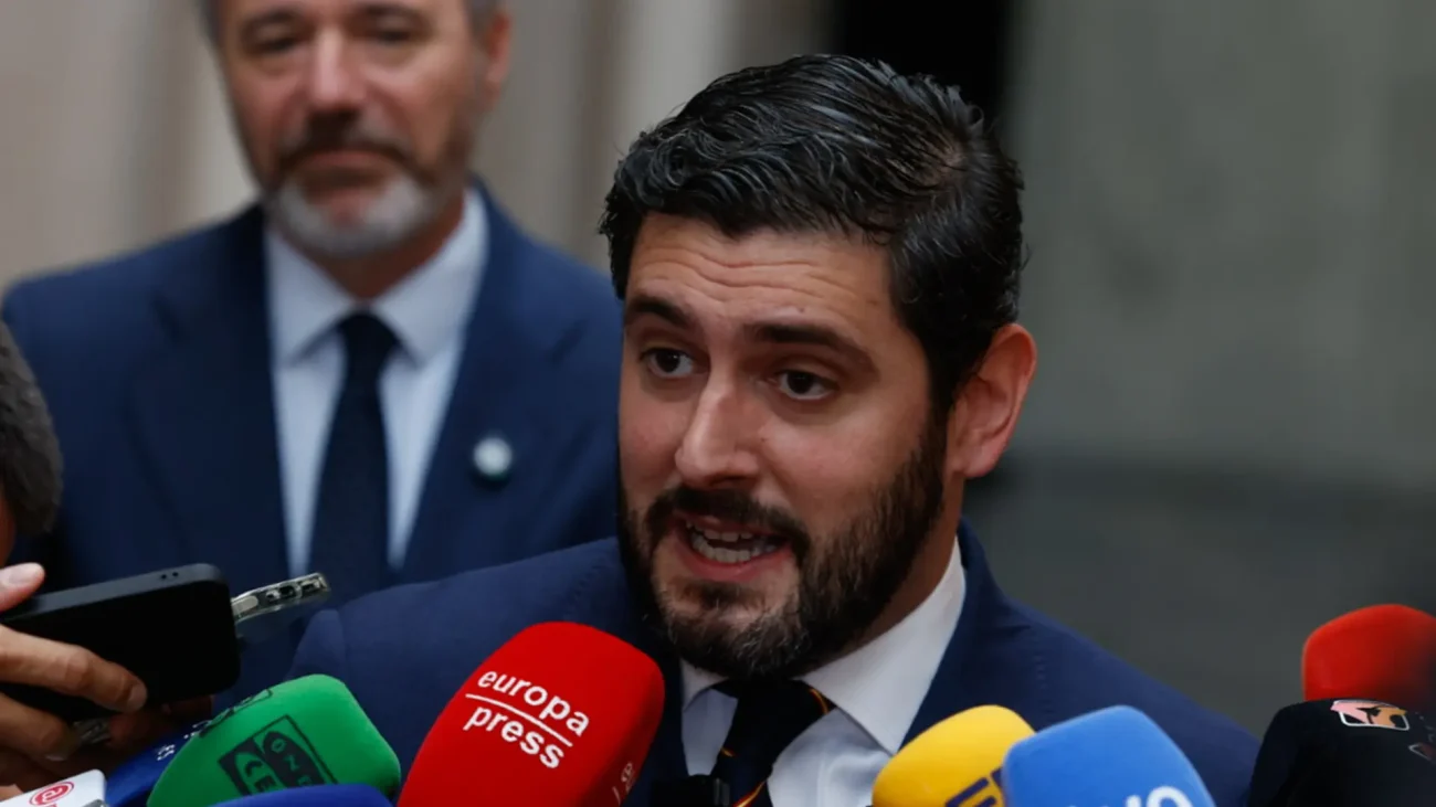 Vox aclara los motivos de la supresión de la asignación semanal a los menores migrantes tutelados en Aragón: se limita a tres centros – heraldo.es