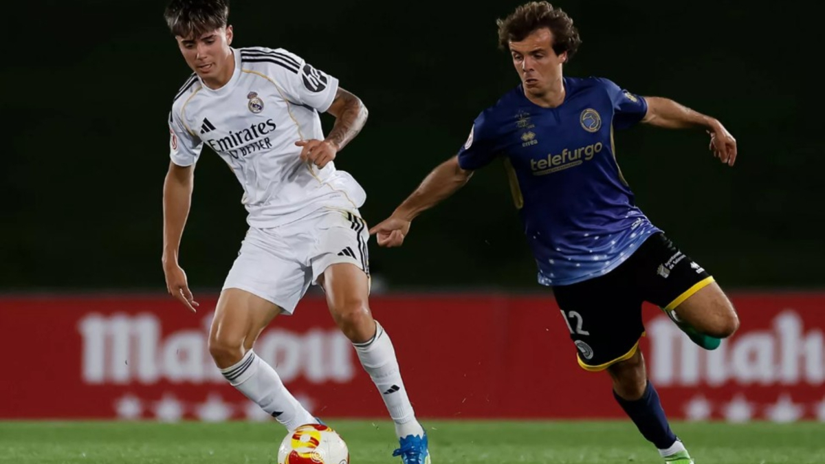 Valdepeñas se despide del Madrid: «Llega el momento de cerrar una etapa» – MARCA