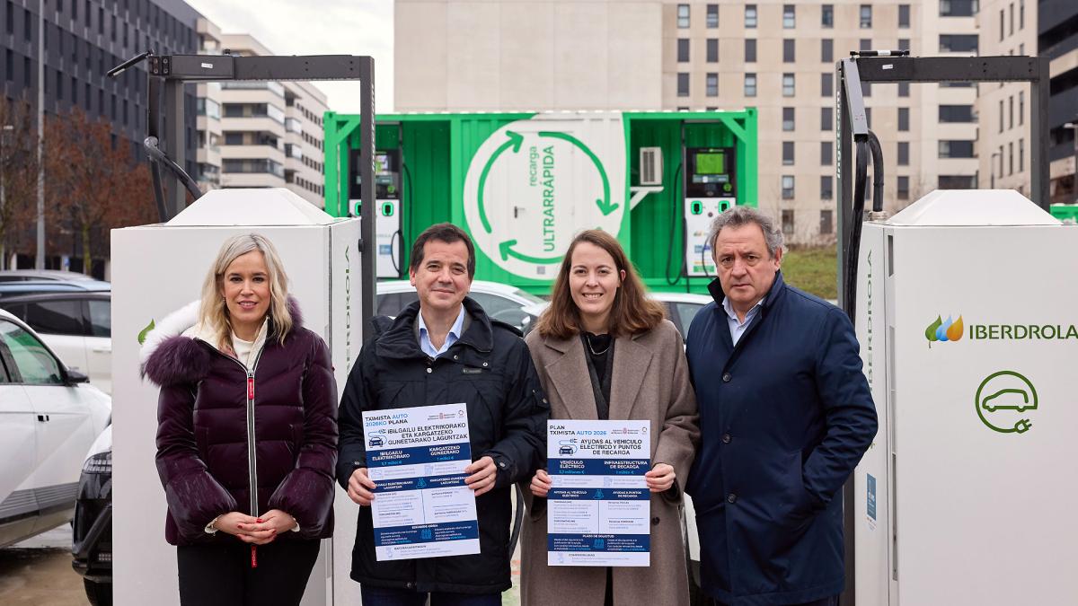 Agotados los fondos del plan Tximista en Navarra para la compra de eléctricos – Diario de Navarra