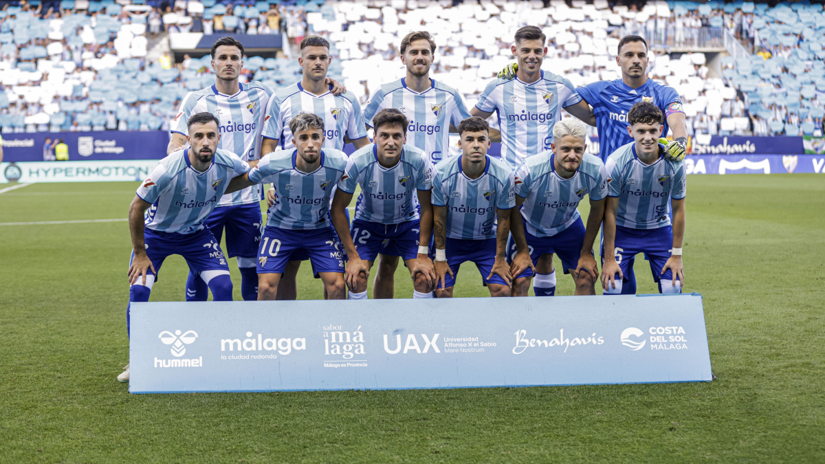 Parón de mercado para el Málaga – MARCA