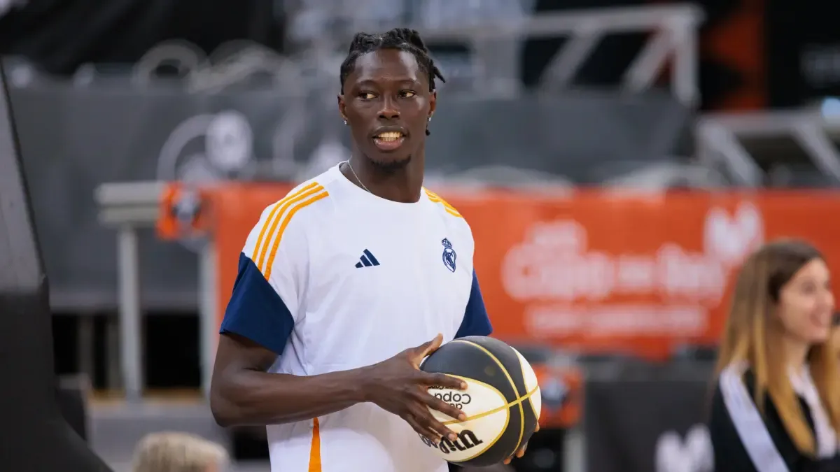 El Real Madrid iguala la oferta del Valencia Basket para quedarse con Eli John Ndiaye – Mundo Deportivo