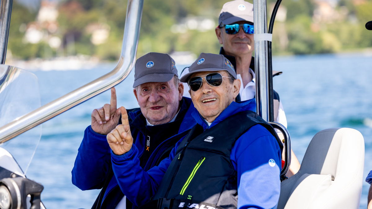 El Rey Juan Carlos conquista su quinto Europeo consecutivo con el Bribon