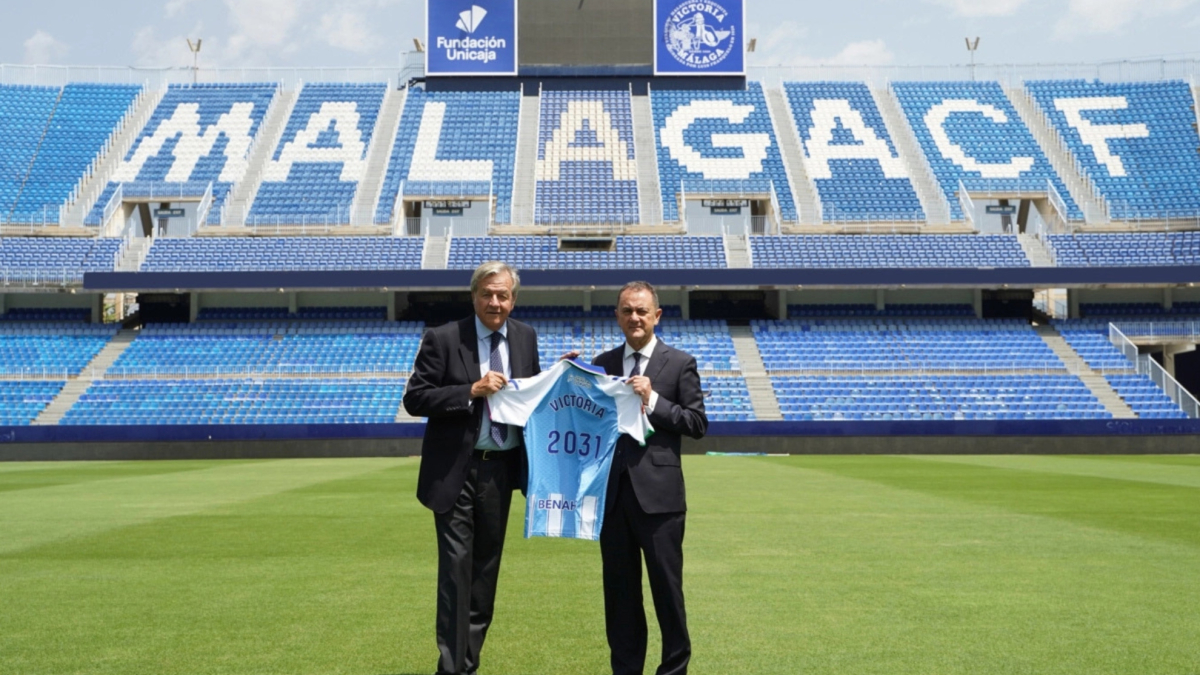 Branding para el Trofeo Costa del Sol y una acuerdo histórico para el Málaga – MARCA