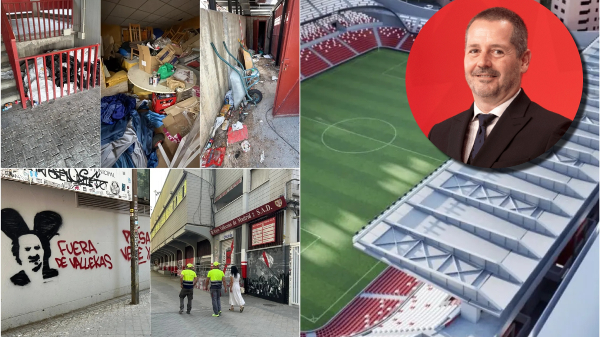 La Comunidad de Madrid denuncia al Rayo Vallecano – MARCA