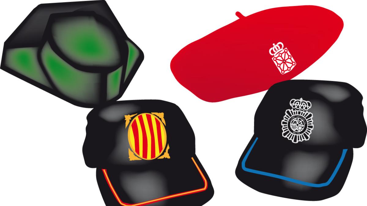 Vuelva usted mañana: gymkana policial para poner una denuncia – Diario de Navarra