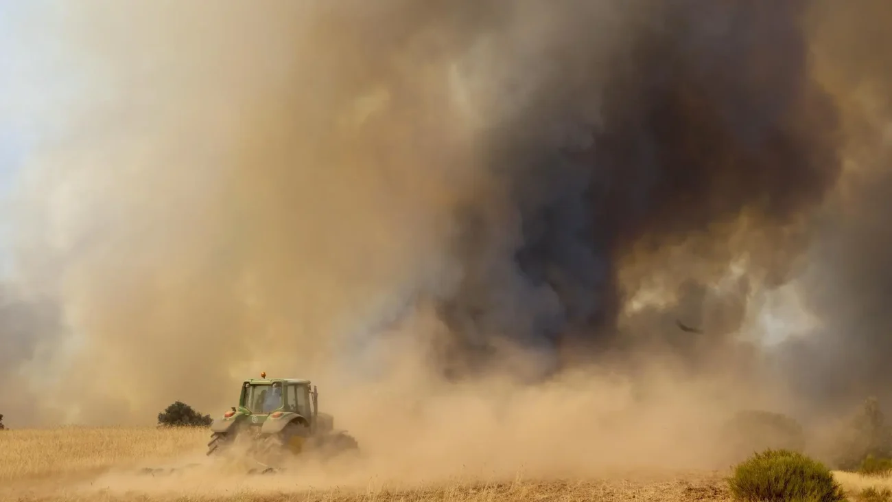 Incendios en España, última hora hoy en directo | Sánchez anuncia el fin de la emergencia nacional por los incendios de Ávila y Madrid – 20Minutos