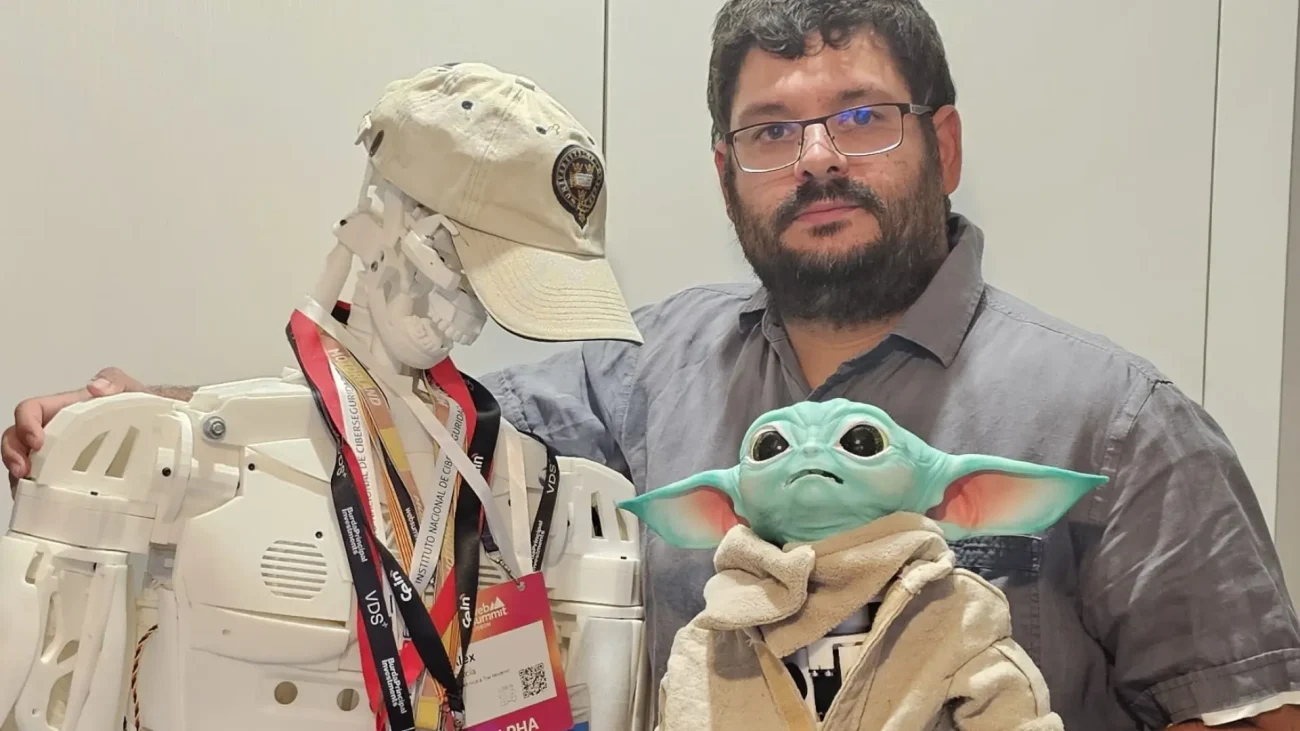 Alex García, con altas capacidades y TDAH, impulsa la innovación tecnológica desde Luesia al mundo – heraldo.es