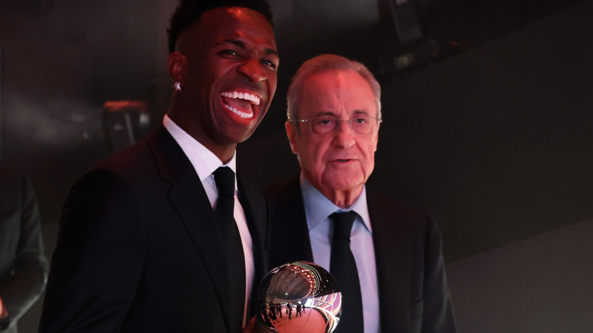 El Madrid se planta con Vinicius – MARCA