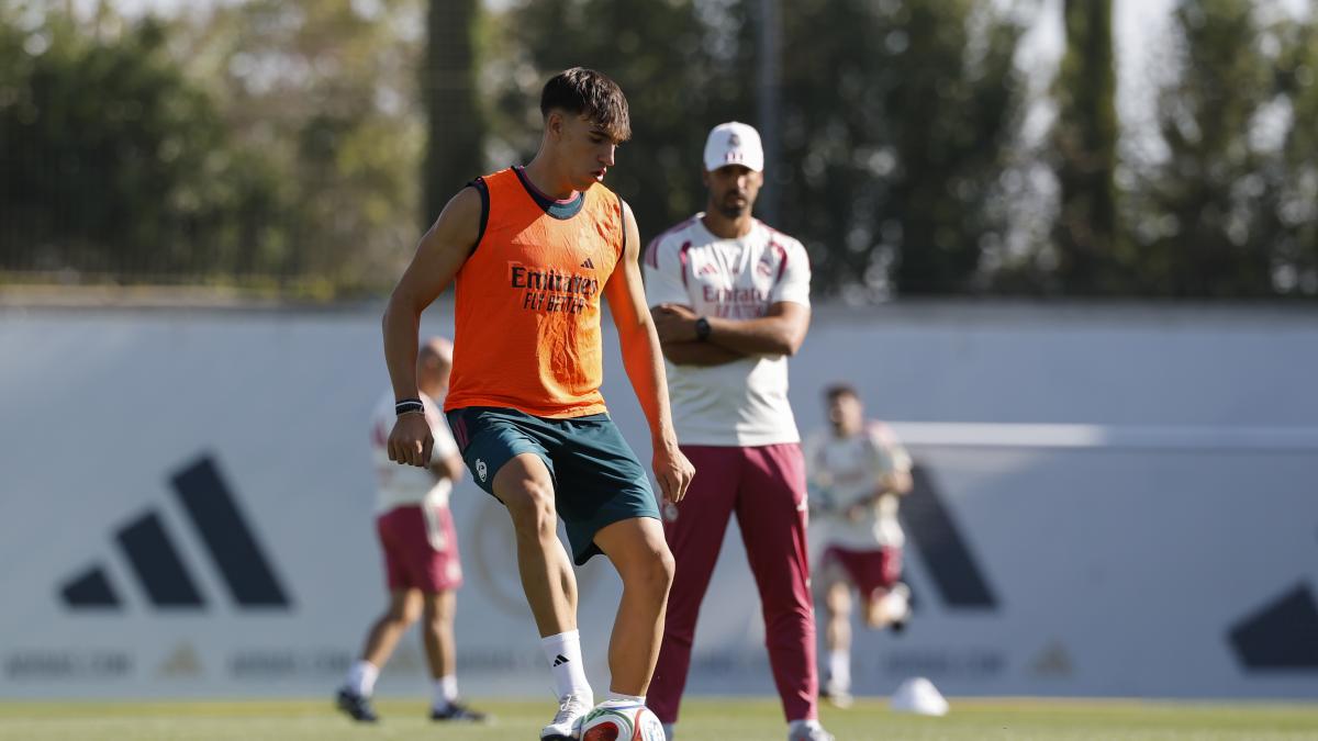 Las 12 horas en las que a Espí le cambió la vida y el Real Madrid cumplió otro deseo de Mourinho – La Vanguardia