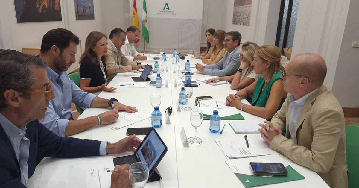 Cambios en los delegados de la Junta en Málaga, vuelve Gemma del Corral y Carlos Bautista deja Sanidad – Málaga Hoy