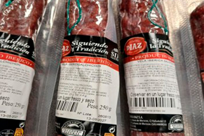 Alerta alimentaria por Listeria en un salchichón vendido en Andalucía y Castilla y León por una empresa centenaria: si lo tienes en casa, no te lo comas – Directo al Paladar