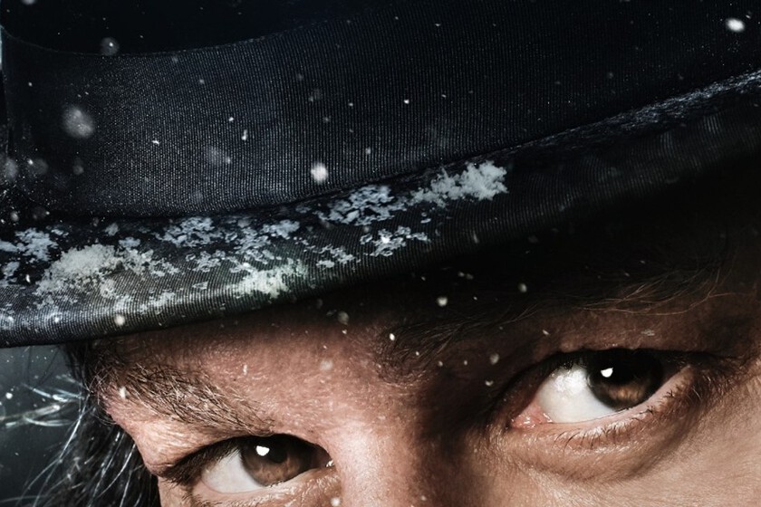 Johnny Depp vuelve a Hollywood por todo lo alto. Ya tenemos el curioso tráiler de su nueva adaptación de ‘Cuento de Navidad’ – Espinof