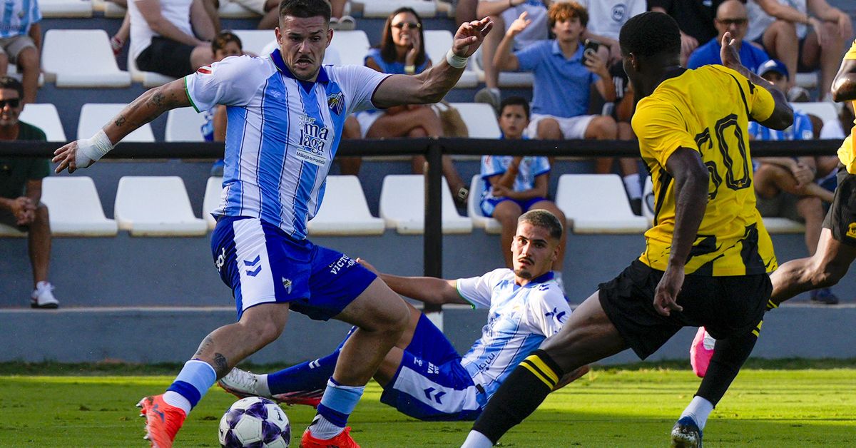 El Málaga suma ante el Al-Ittihad su segundo empate de la pretemporada – Canal Sur