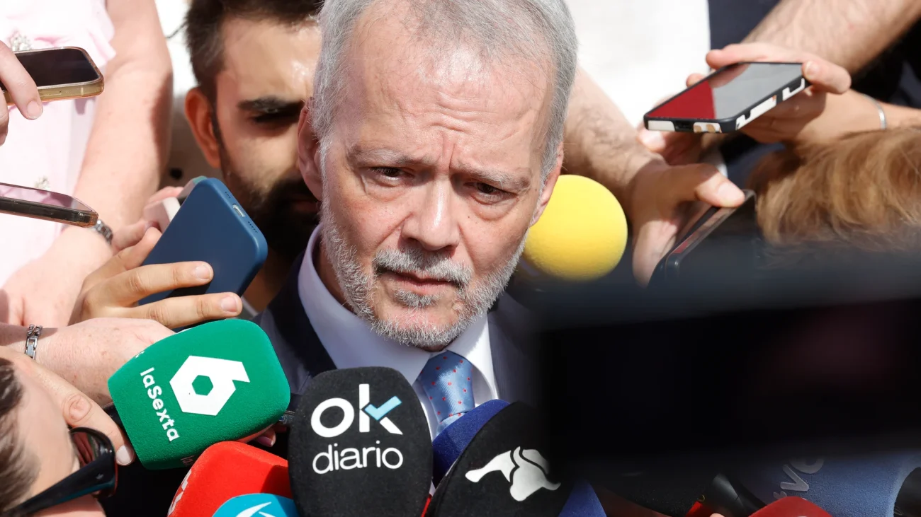 Malestar en Moncloa con el desempeño de Antonio Camacho