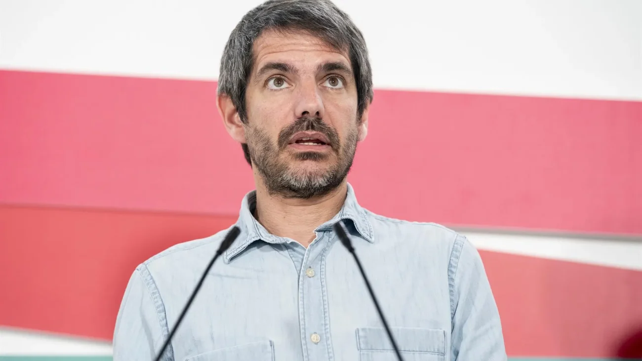 Así es la nueva cúpula de Sumar en la que Urtasun se queda solo como «invitado permanente»
