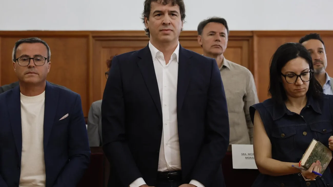Vox recurre la sentencia de David Sánchez para que sea condenado por tráfico de influencias
