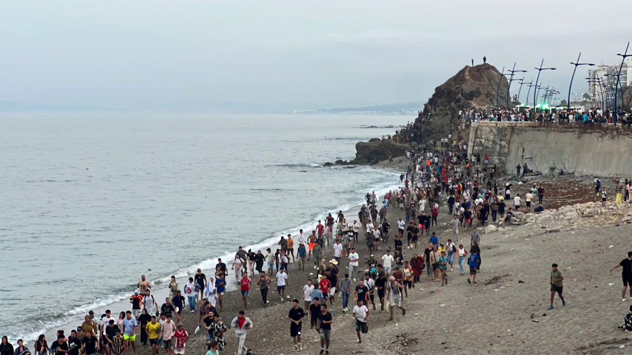 Así explican desde Marruecos la crisis: el problema son Ceuta y Melilla que son «ciudades ocupadas»