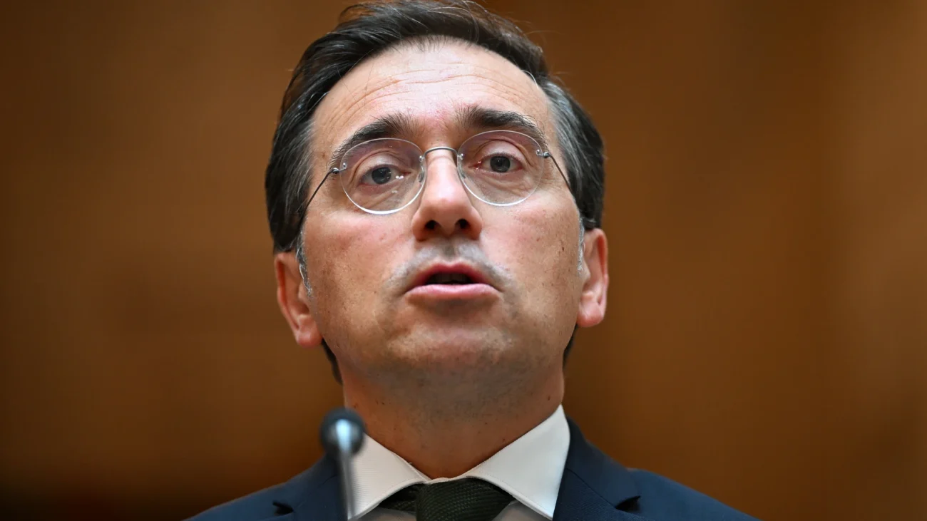 Albares convoca al embajador de Italia tras la propuesta de Tajani de cerrar el espacio Schengen con España por la crisis con Ceuta