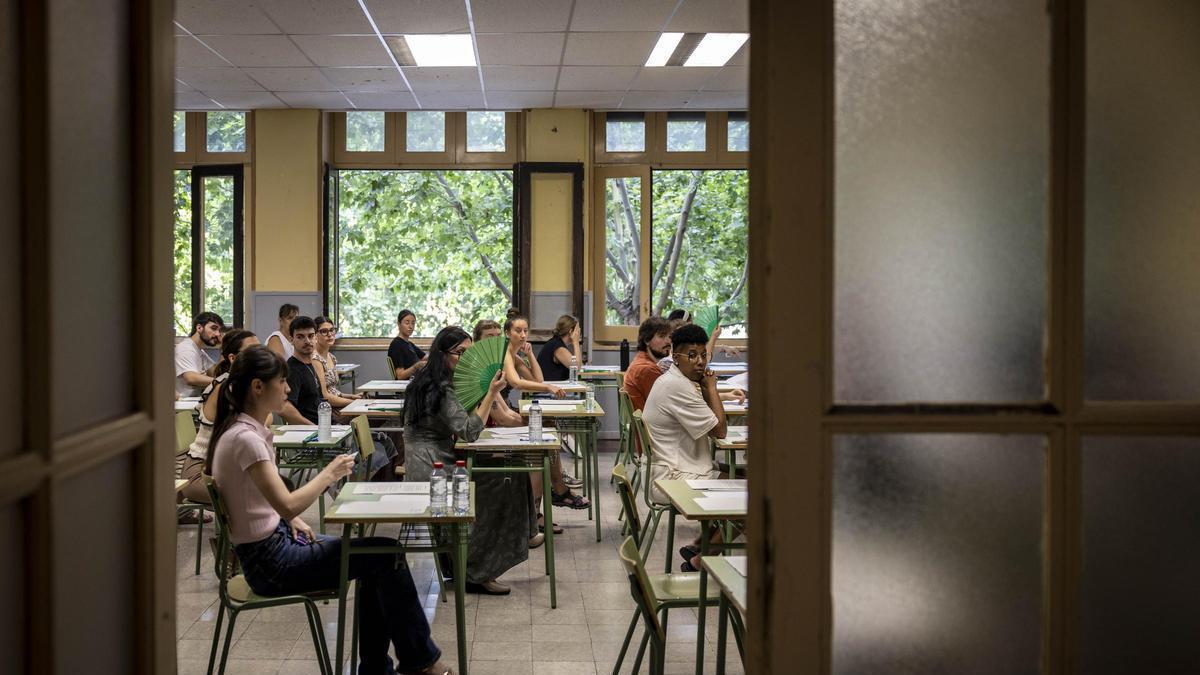 Casi 250 plazas de profesores interinos de Secundaria y FP quedan desiertas en Aragón tras el primer llamamiento – elperiodicodearagon.com