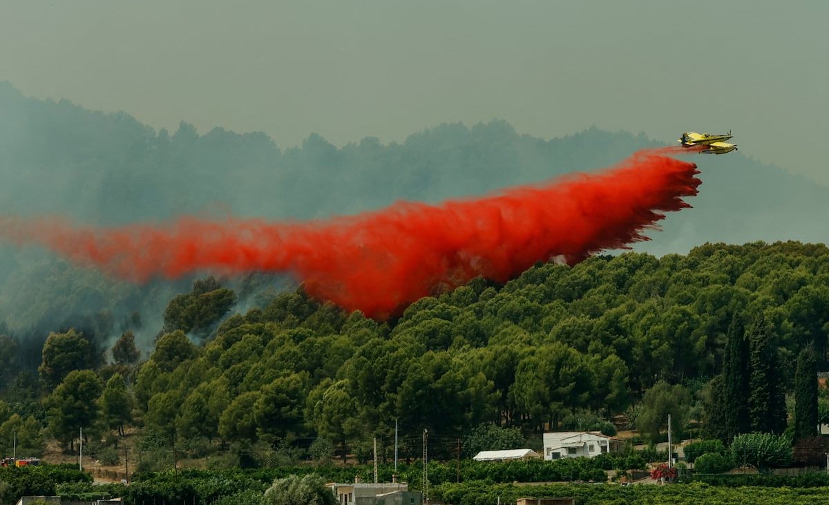 Así coordina Bruselas la ayuda para apagar los incendios en España y Francia