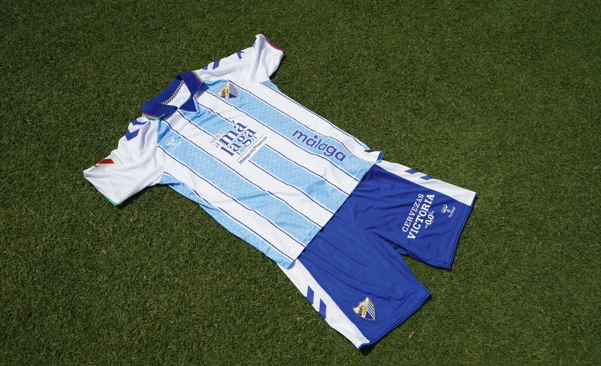 El Málaga CF lucirá la publicidad de ‘Cervezas Victoria’ en su pantalón – Radio Marca Málaga