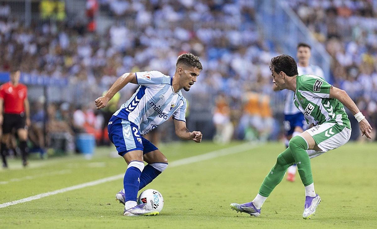 El Málaga sí celebrará el Trofeo Costa del Sol, contra el Fulham – Diario Sur