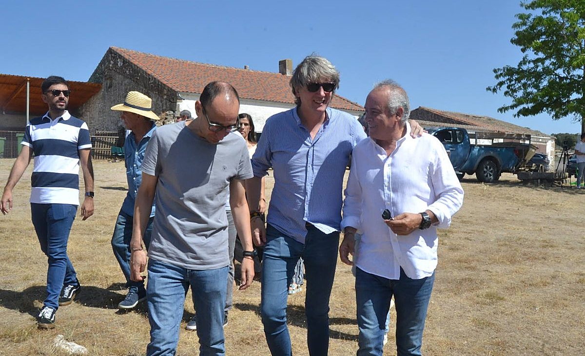 Carlos Martínez pide a Mañueco que Castilla y León se sume al pacto de estado contra el cambio climático – La Gaceta de Salamanca