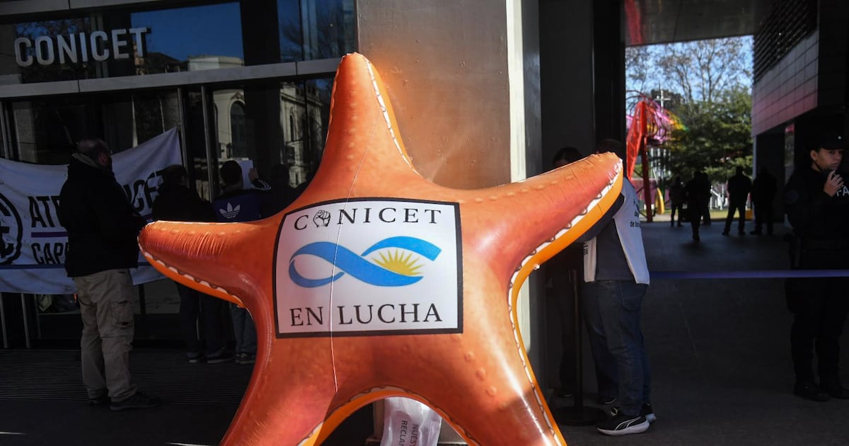 La comunidad científica internacional denuncia el colapso del Sistema de Ciencia, Tecnología e Innovación del país – Página|12