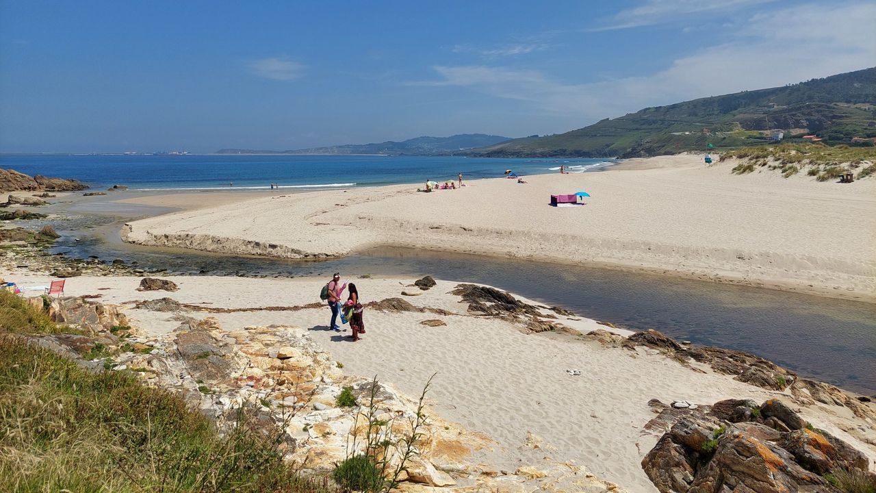¿Por qué la arena causa problemas en la costa de Galicia? – La Voz de Galicia