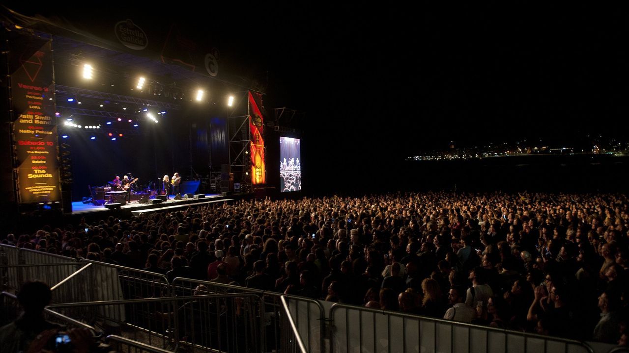 El Festival Noroeste Estrella Galicia, de A Coruña, contará con conciertos en lenguaje de signos – La Voz de Galicia