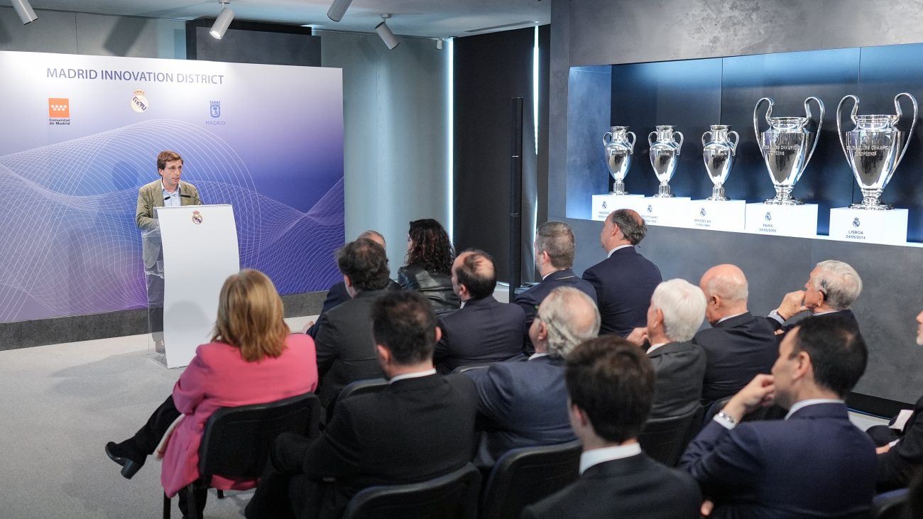 Madrid impulsa un nuevo centro de innovación tecnológica en Valdebebas donde ganará más de 20 hectáreas para equipamientos y zonas verdes – Ayuntamiento de Madrid