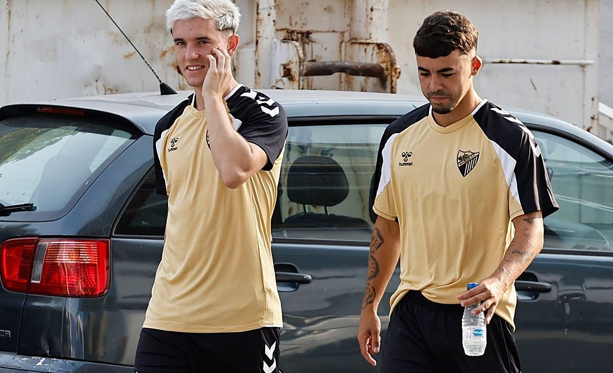 El Málaga acumula siete bajas en plena pretemporada por problemas físicos – Diario Sur