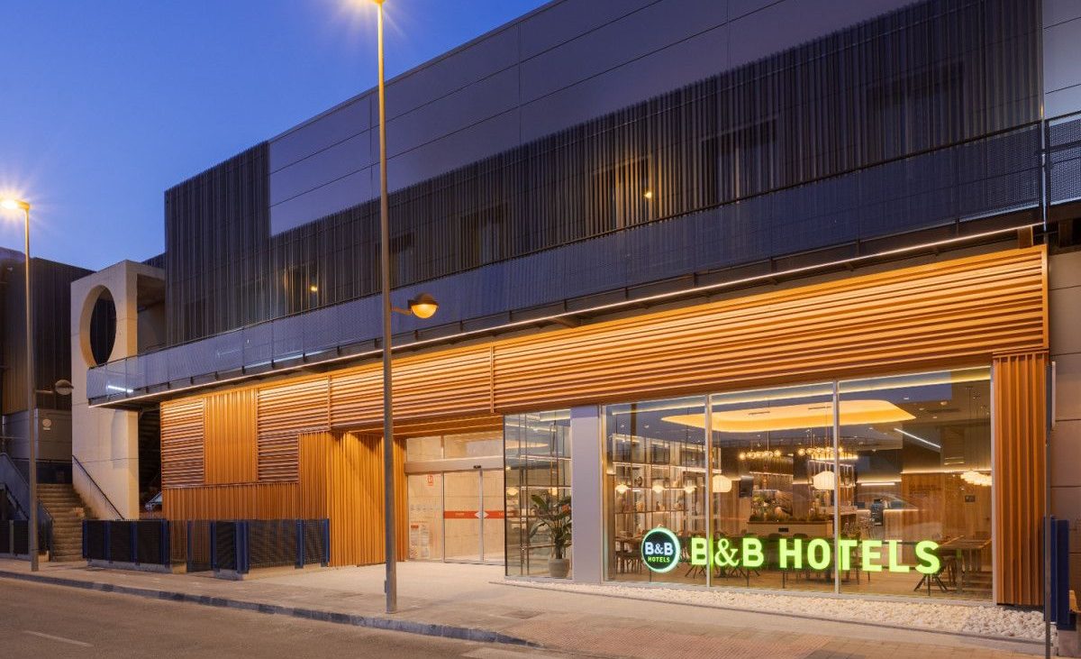 B&B Hotels abre su cuarto hotel en Murcia – Hosteltur