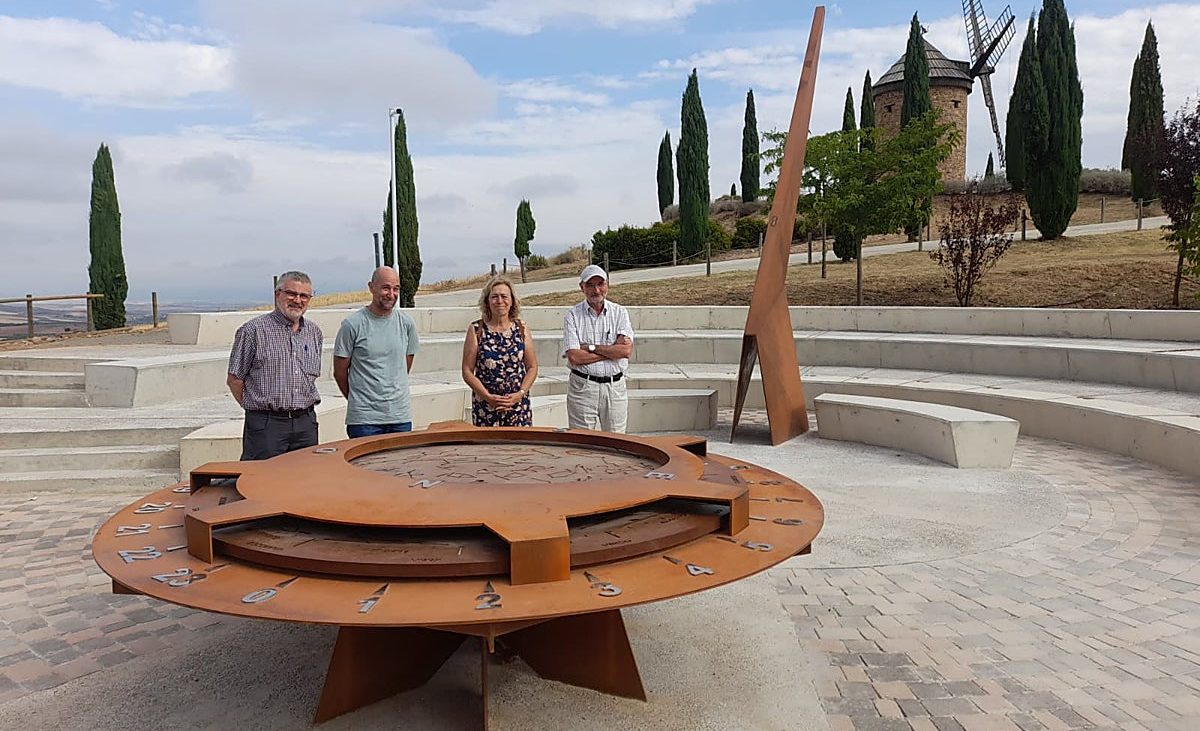 Ocón estrena su mirador estelar – La Rioja