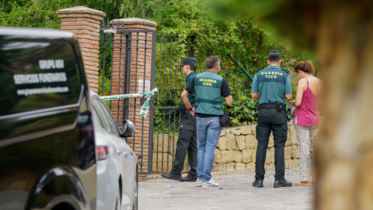 Detenido un hombre por la muerte violenta de una mujer en Benahavís (Málaga) – Cadena SER