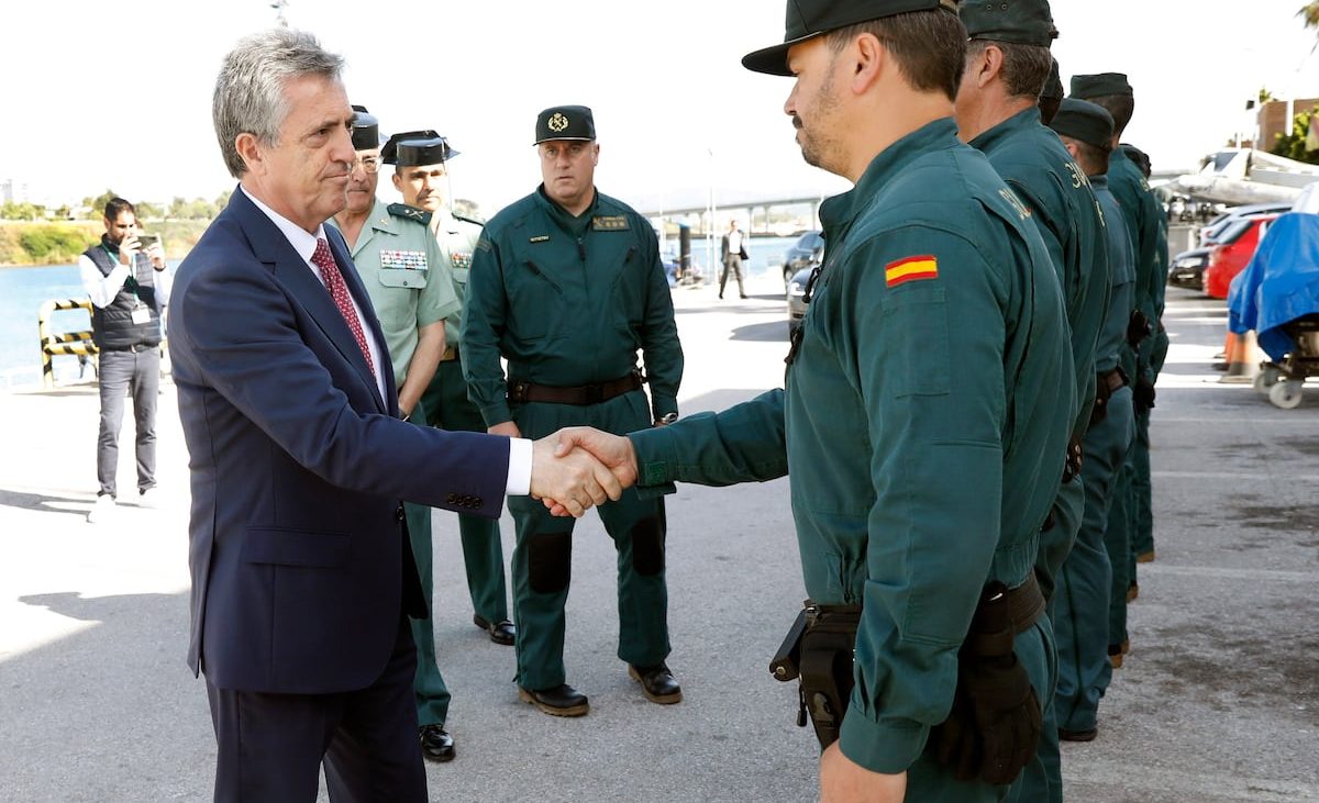 El juez Pedraz imputa al exdirector de la Guardia Civil Leonardo Marcos en el ‘caso Leire Díez’