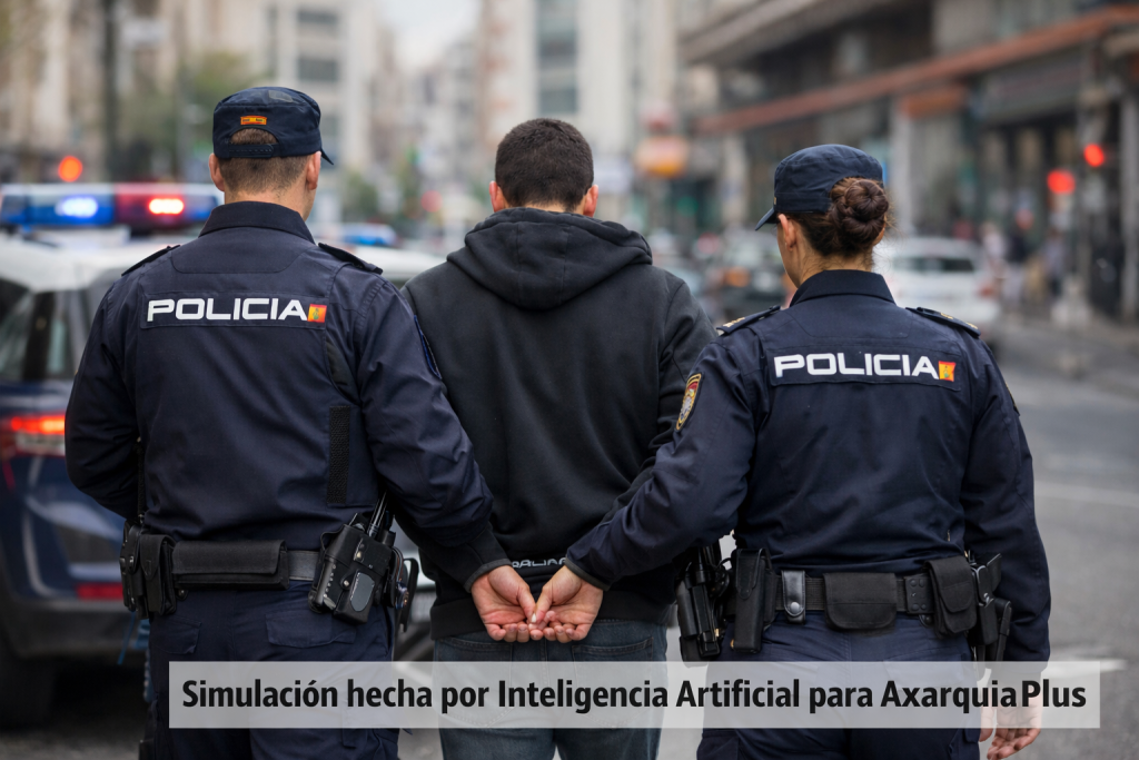 Tres detenidos cuando intentaban robar en una vivienda de Vélez-Málaga – AxarquiaPlus