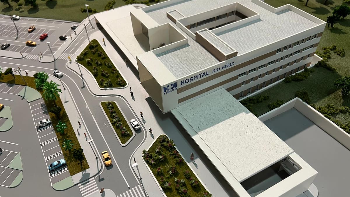 El Grupo HM Hospitales presenta el nuevo centro HM Vélez-Málaga – Cadena SER